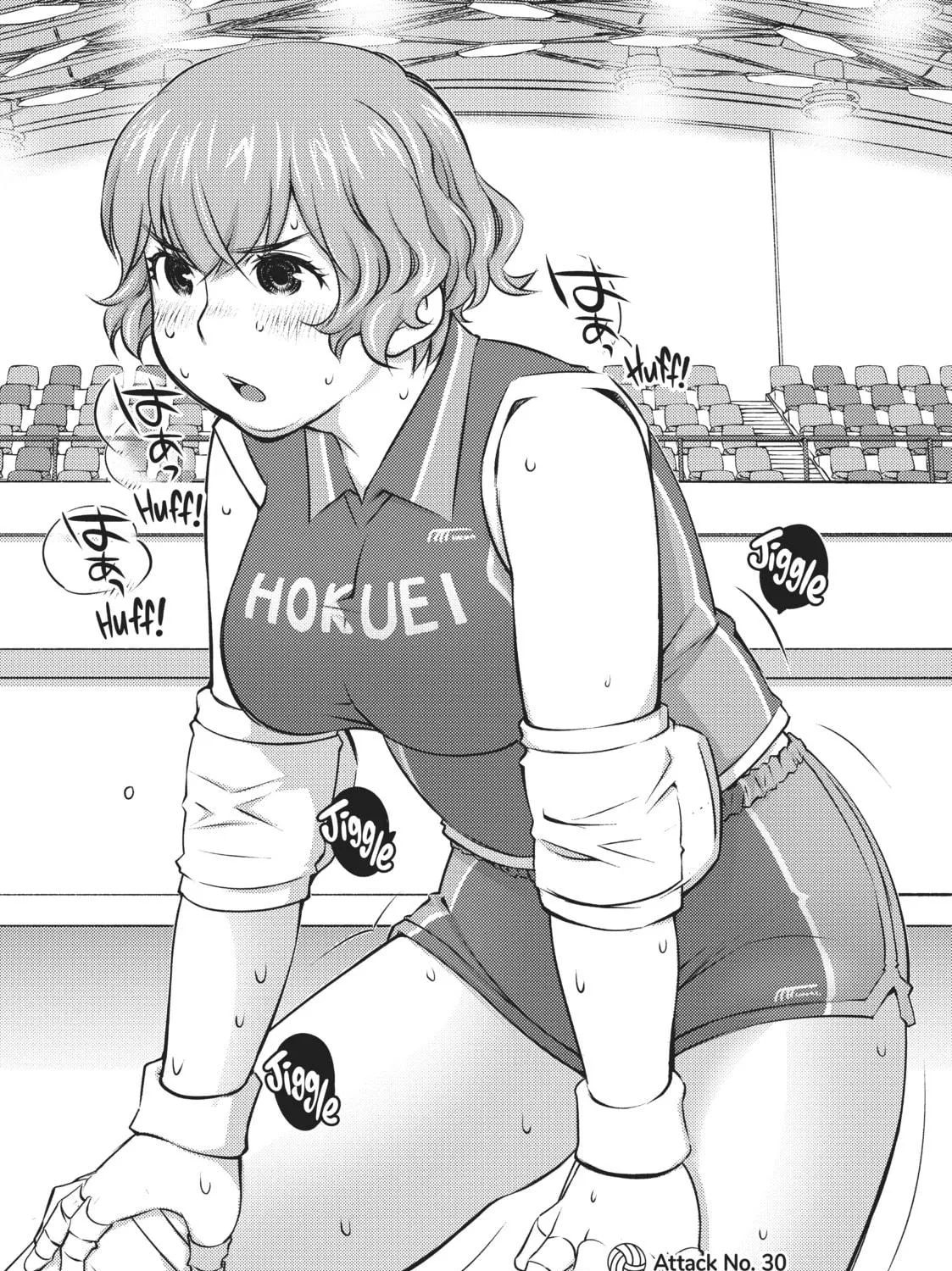 Do You Like Big Girls? Chapter 30 page 5 - 