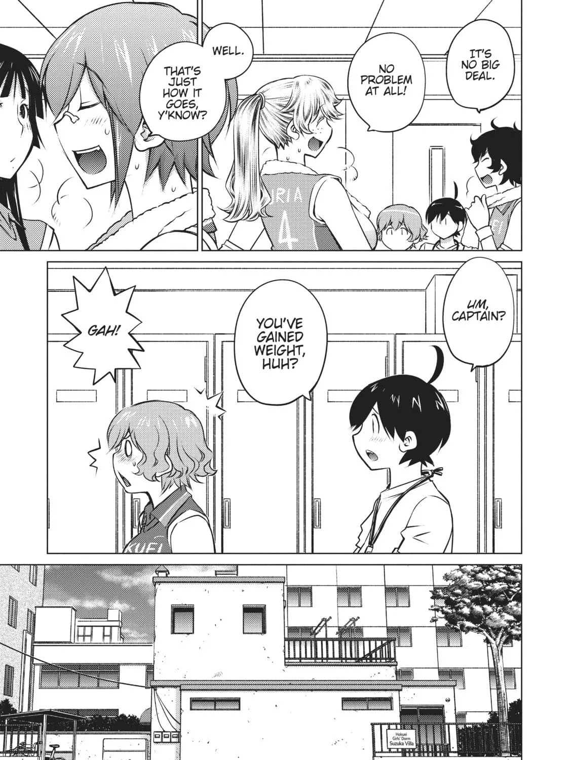 Do You Like Big Girls? Chapter 30 page 9 - 