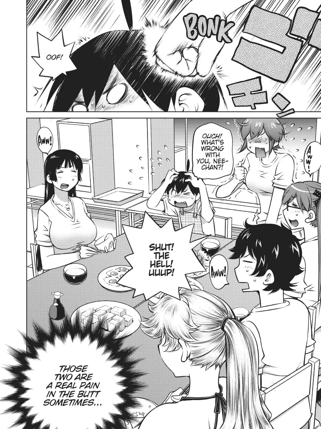 Do You Like Big Girls? Chapter 31 page 11 - 