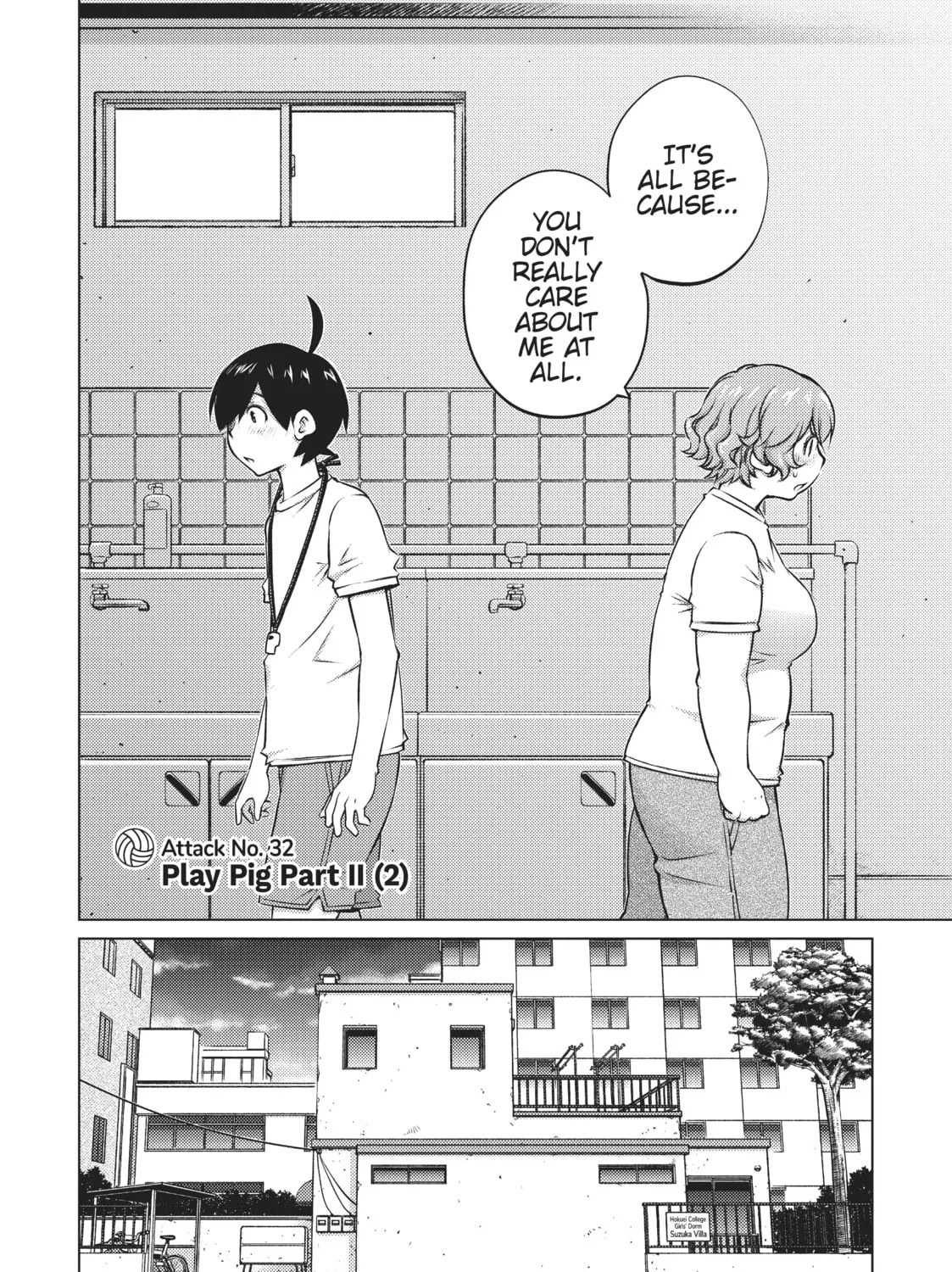 Do You Like Big Girls? Chapter 31 page 3 - 