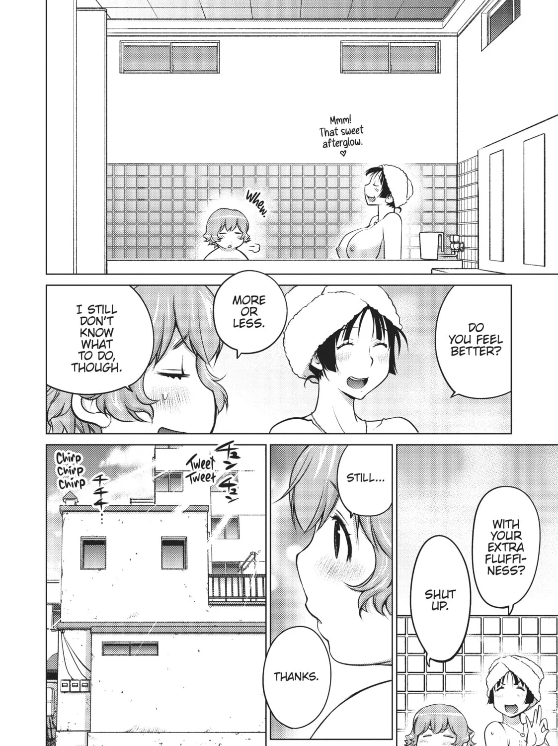 Do You Like Big Girls? Chapter 31 page 27 - 