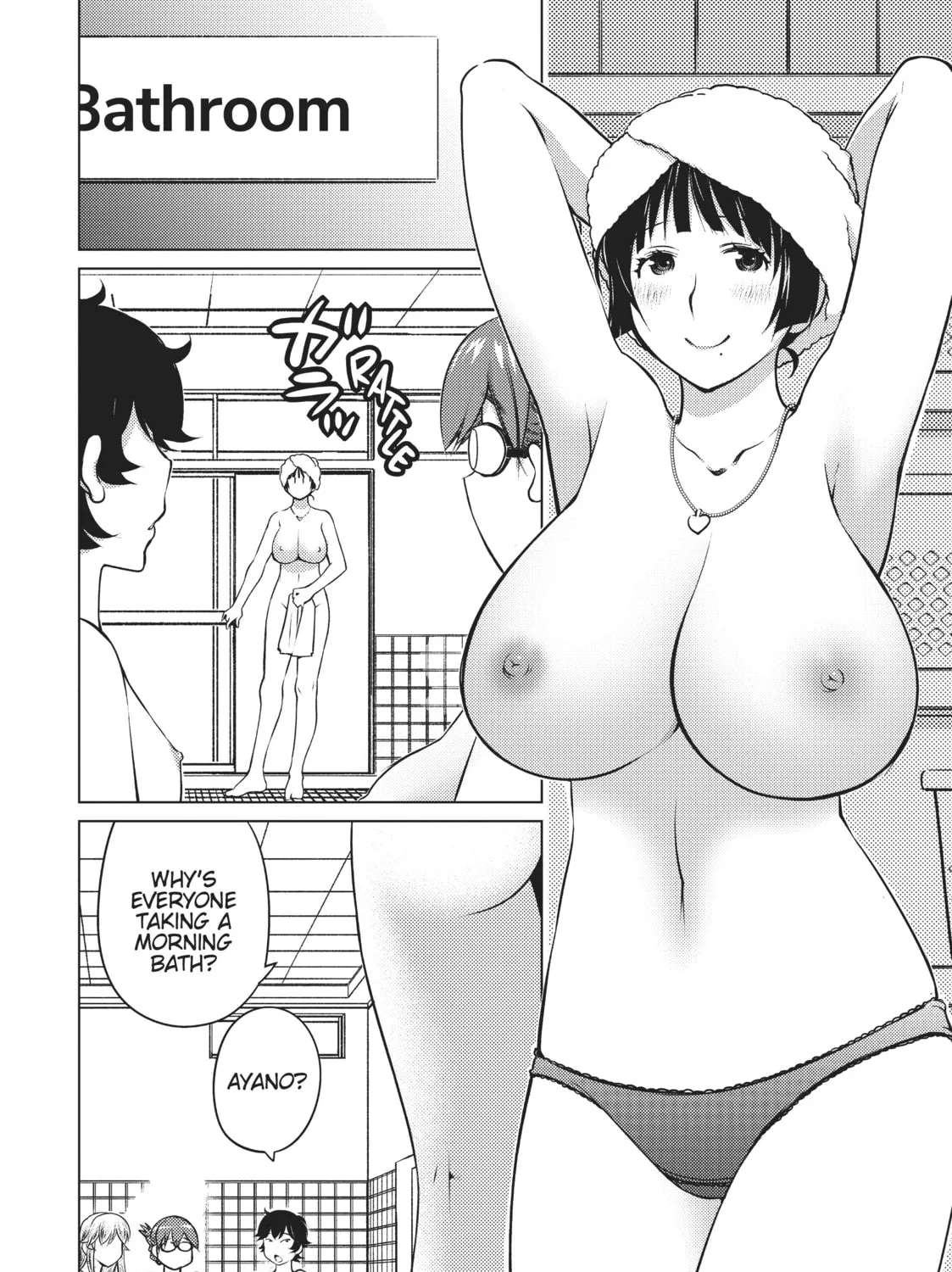 Do You Like Big Girls? Chapter 32 page 15 - 