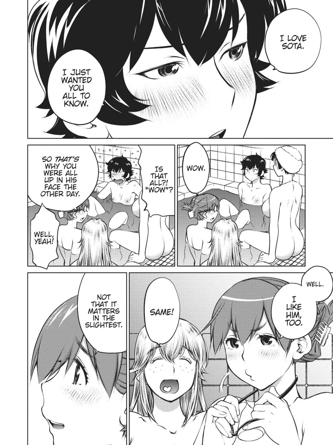 Do You Like Big Girls? Chapter 32 page 19 - 