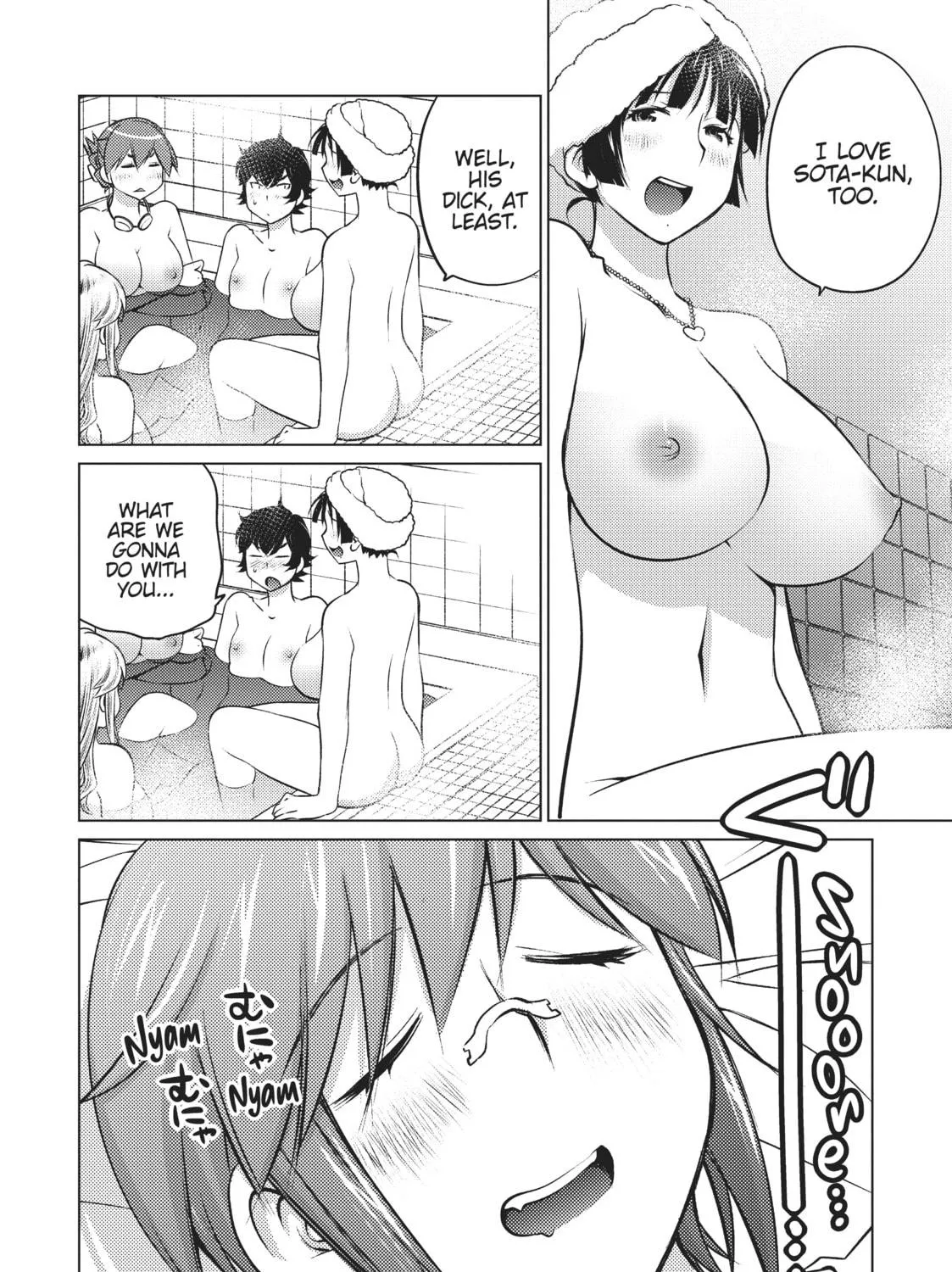 Do You Like Big Girls? Chapter 32 page 23 - 