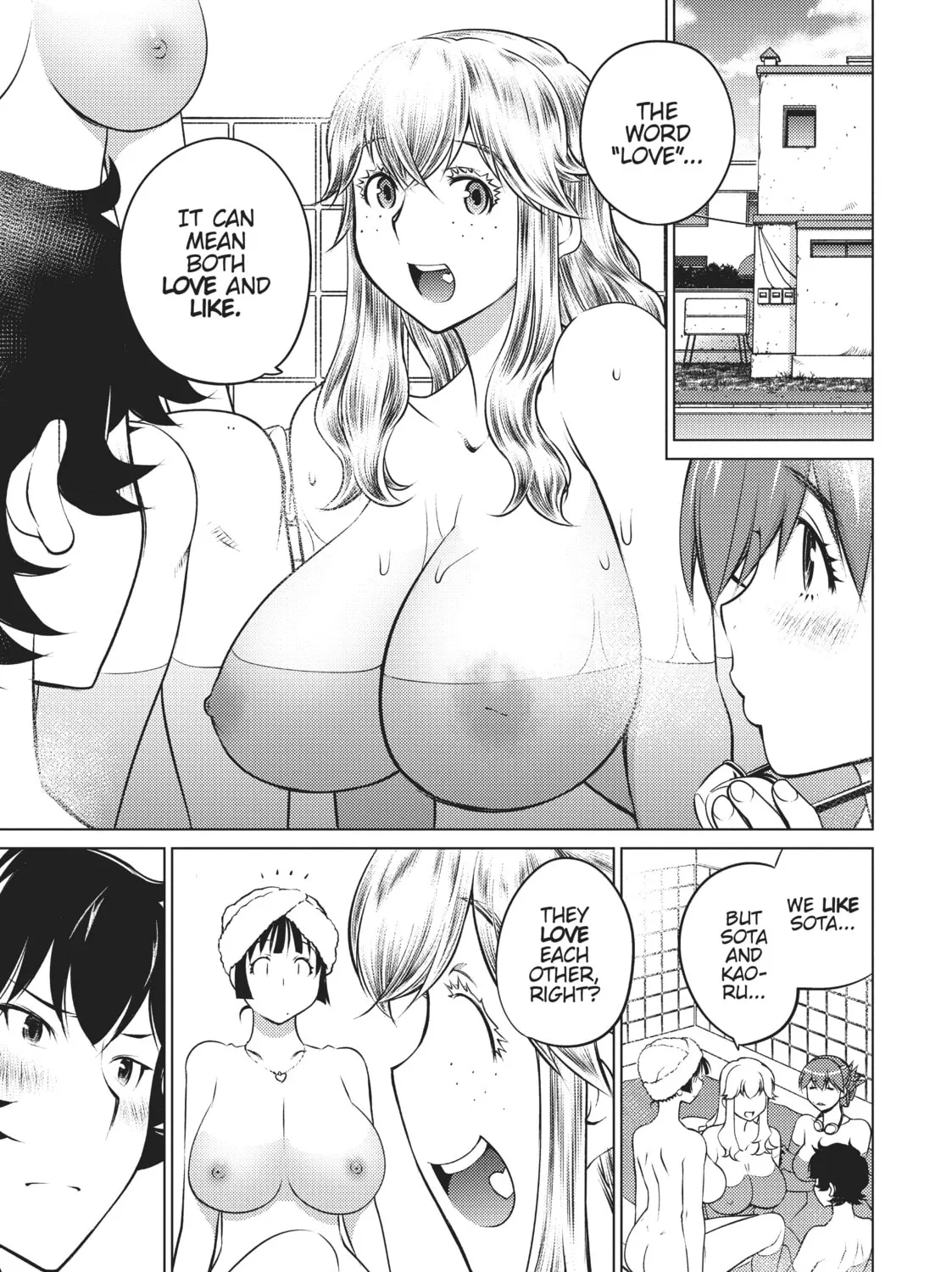 Do You Like Big Girls? Chapter 32 page 25 - 