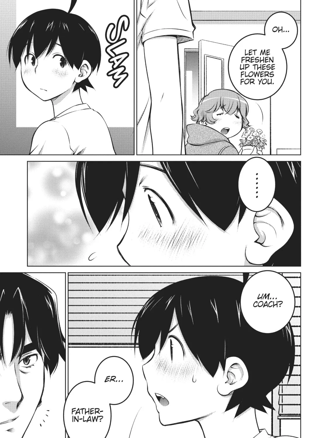 Do You Like Big Girls? Chapter 33 page 13 - 
