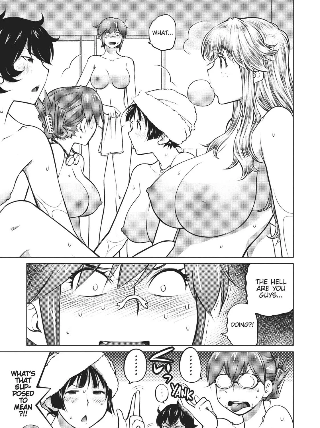 Do You Like Big Girls? Chapter 33 page 17 - 