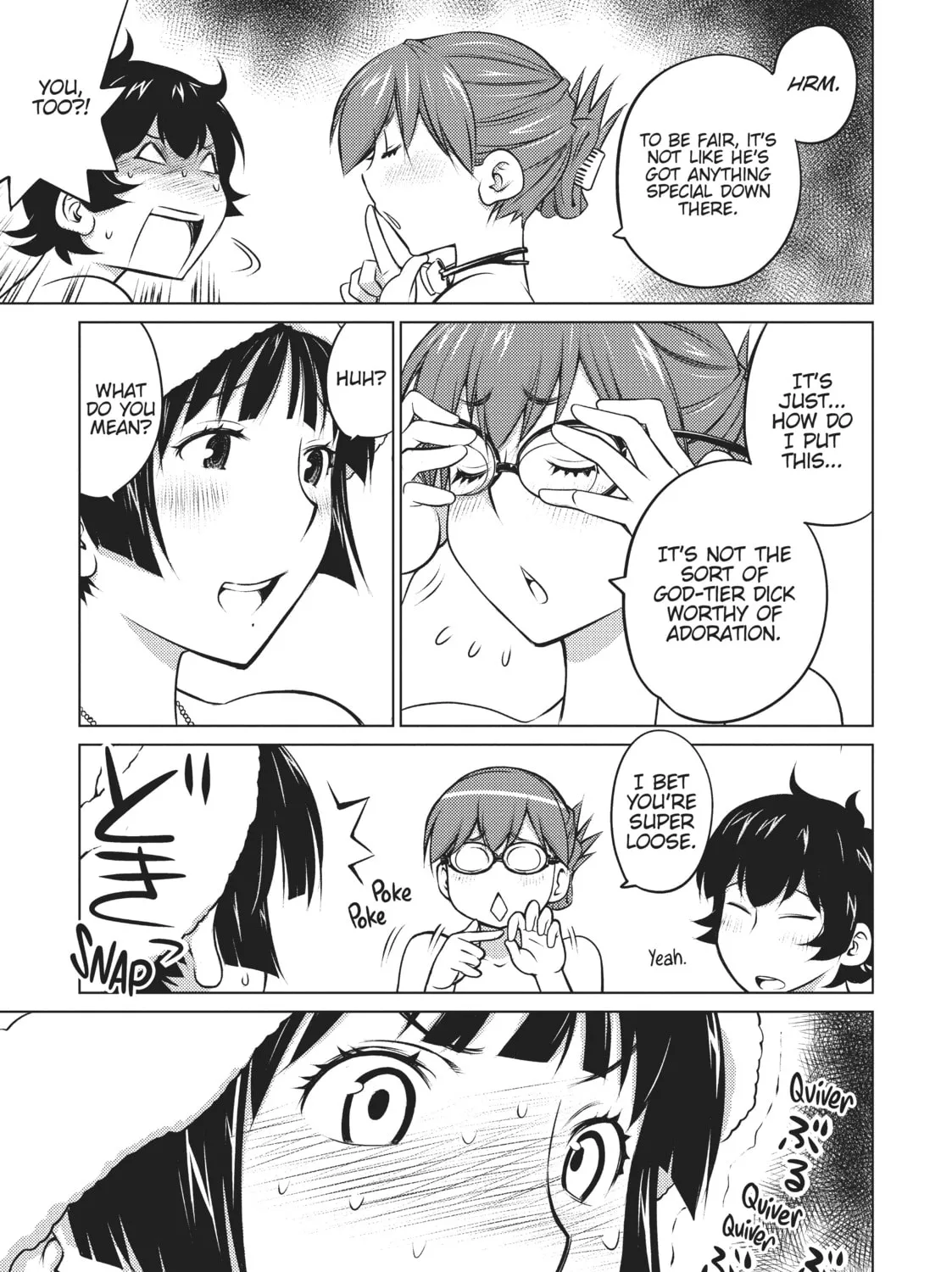 Do You Like Big Girls? Chapter 33 page 3 - 