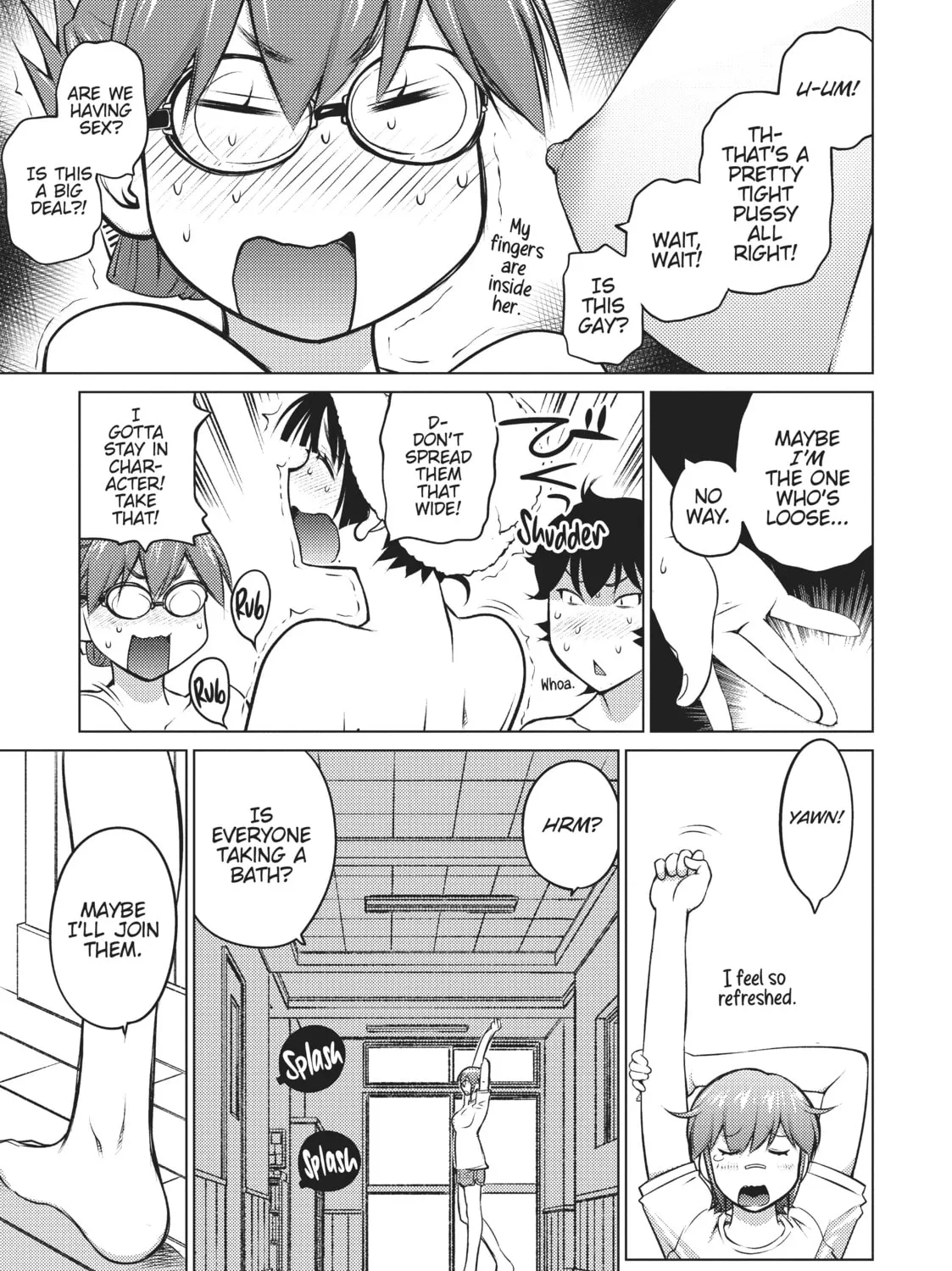 Do You Like Big Girls? Chapter 33 page 7 - 