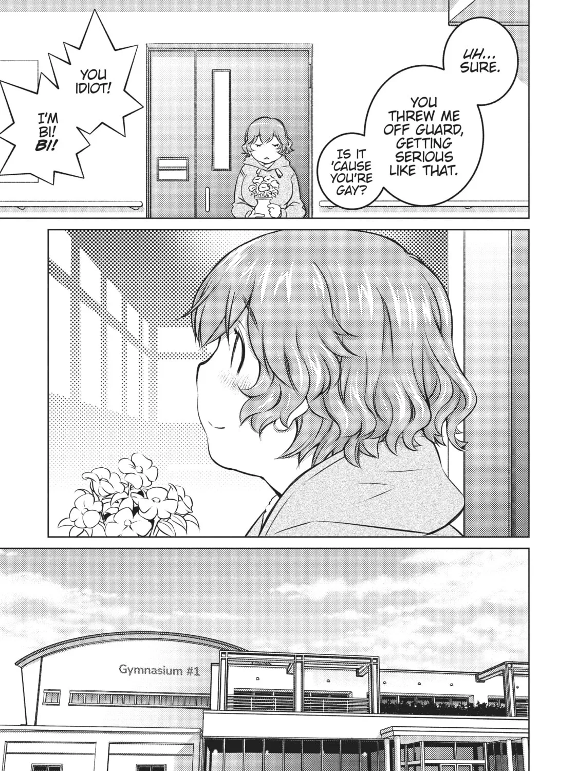 Do You Like Big Girls? Chapter 34 page 15 - 