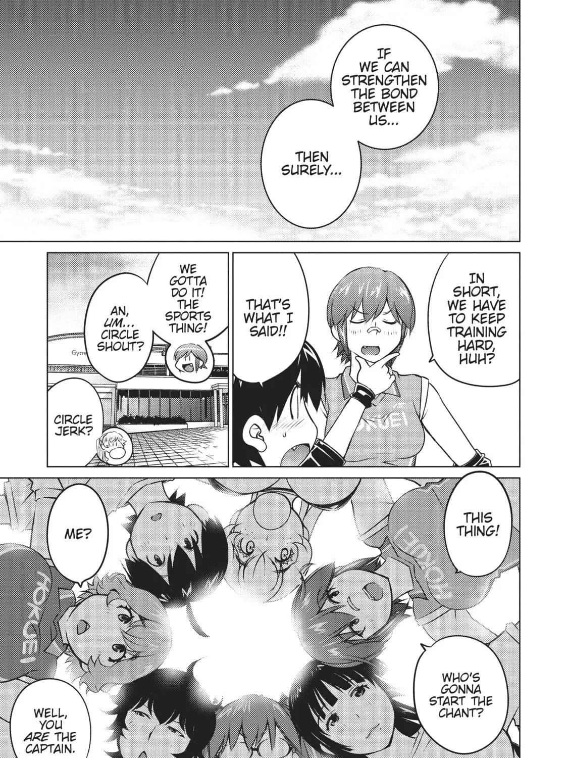 Do You Like Big Girls? Chapter 34 page 19 - 