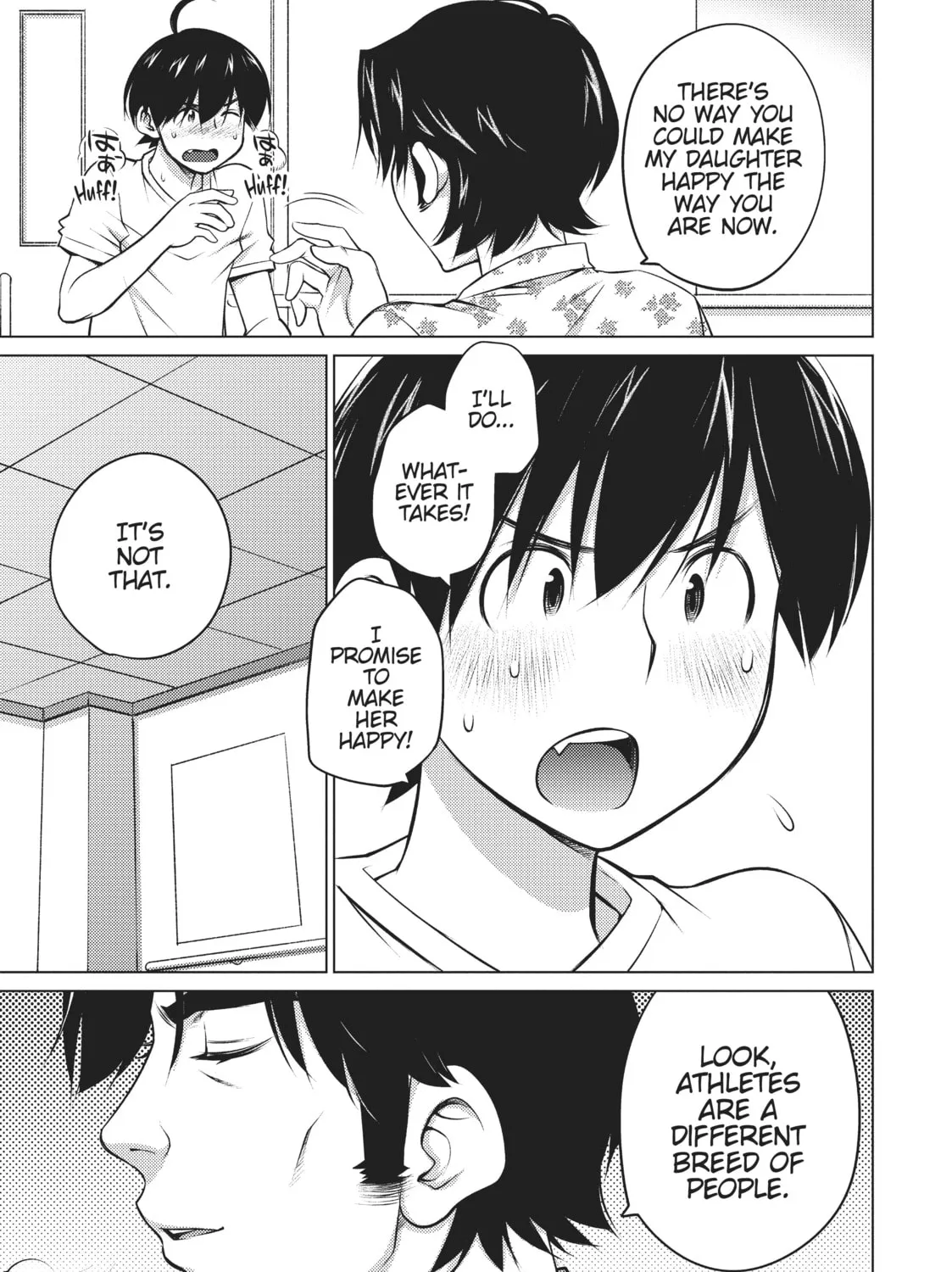 Do You Like Big Girls? Chapter 34 page 7 - 
