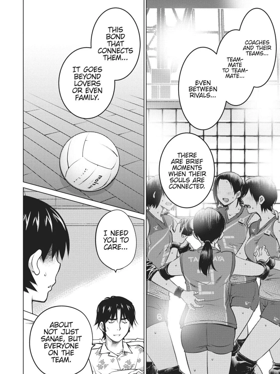 Do You Like Big Girls? Chapter 34 page 9 - 