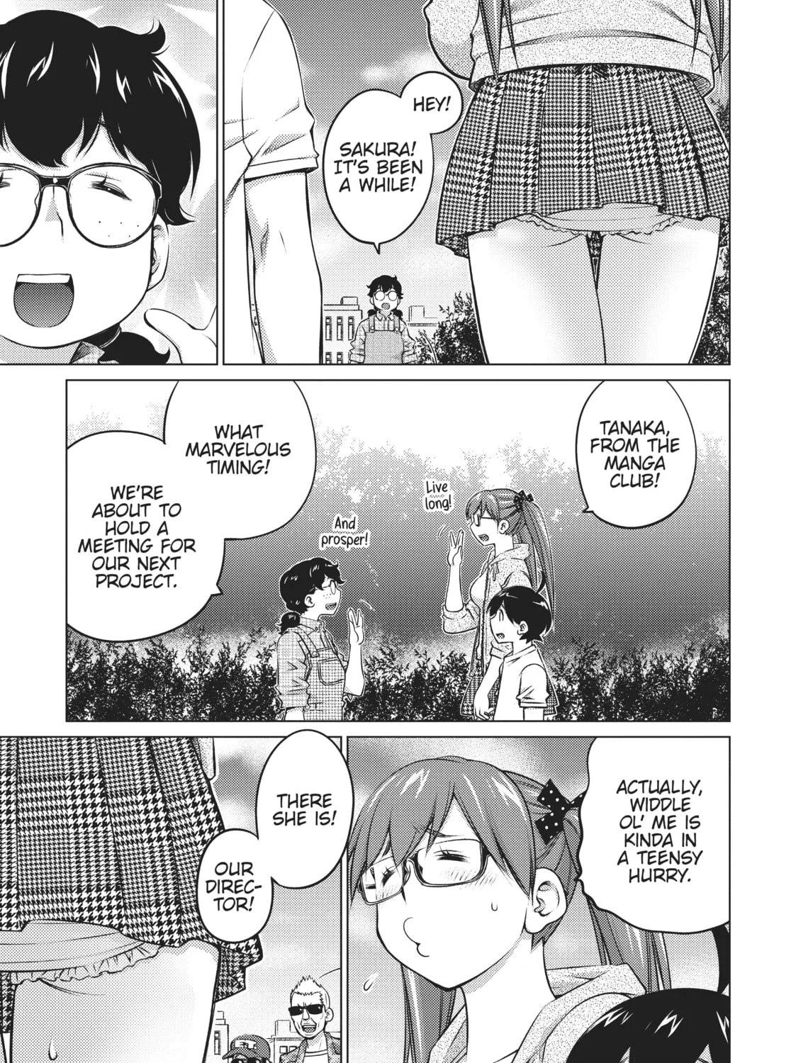 Do You Like Big Girls? Chapter 35 page 15 - 