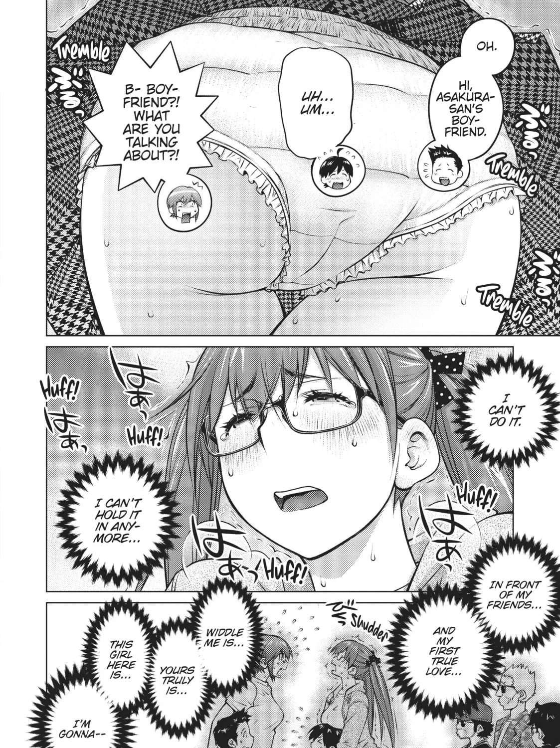 Do You Like Big Girls? Chapter 35 page 25 - 