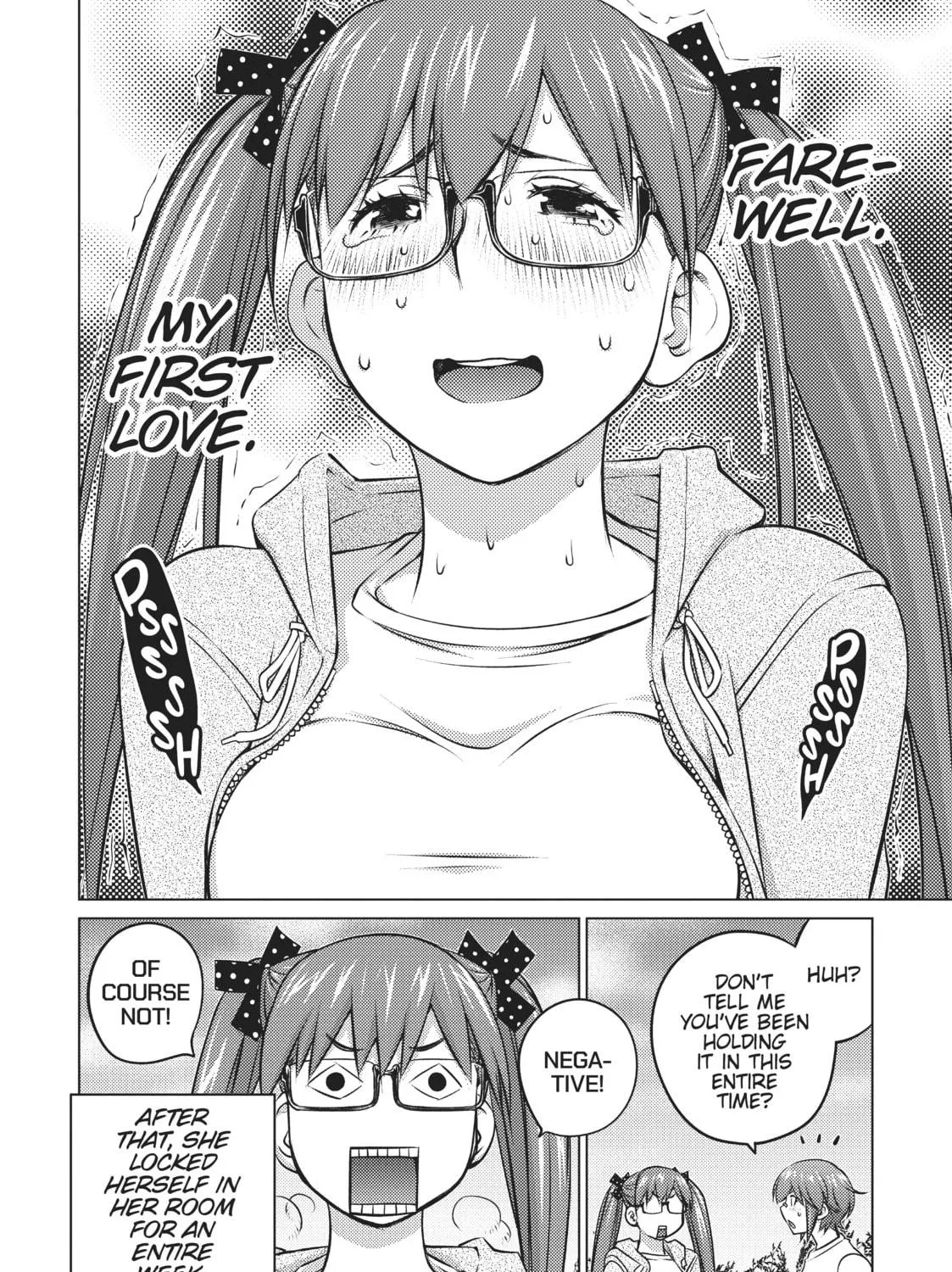 Do You Like Big Girls? Chapter 35 page 29 - 