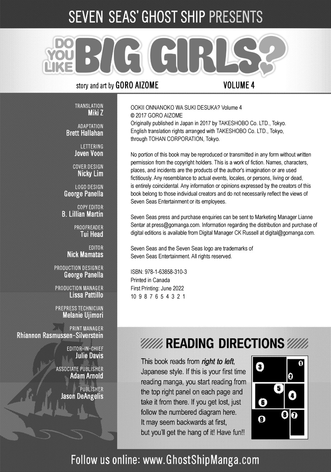 Do You Like Big Girls? Chapter 36.1 page 6 - 