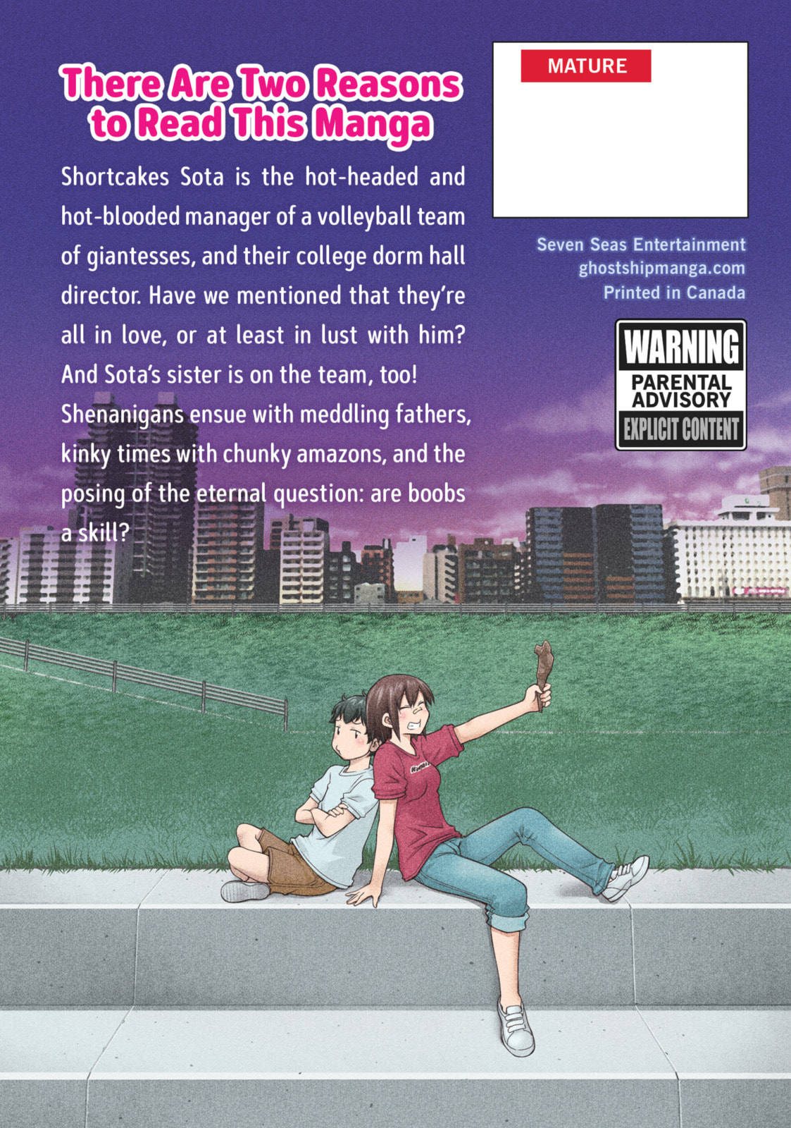 Do You Like Big Girls? Chapter 36.1 page 7 - 