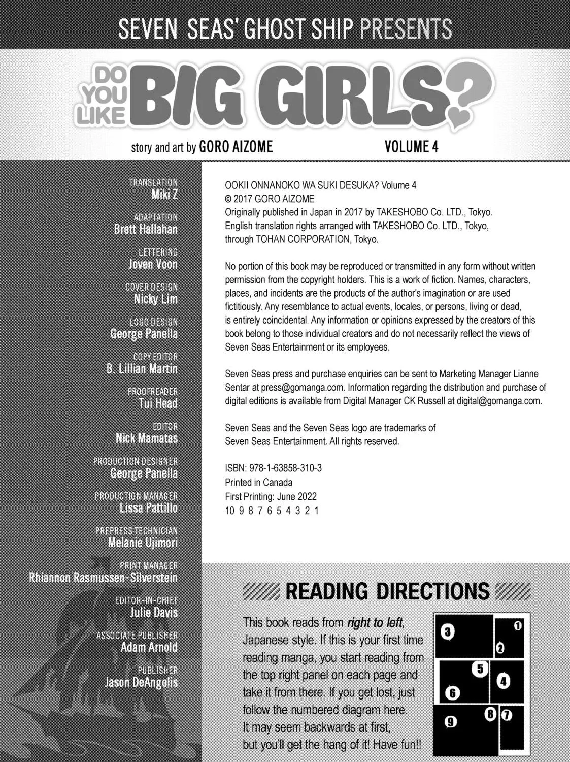 Do You Like Big Girls? Chapter 36.5 page 11 - 