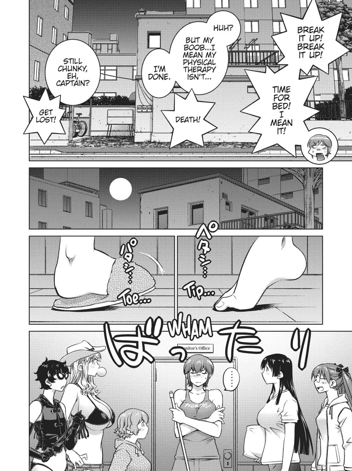 Do You Like Big Girls? Chapter 36 page 11 - 