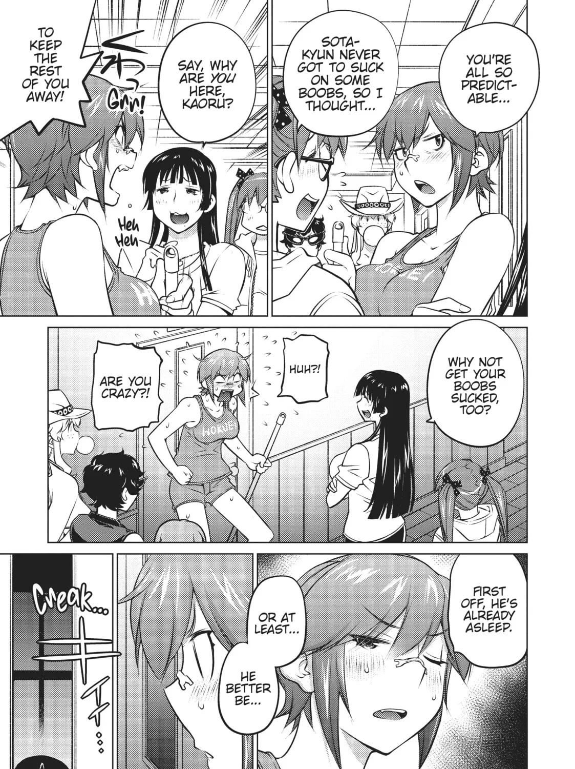 Do You Like Big Girls? Chapter 36 page 13 - 
