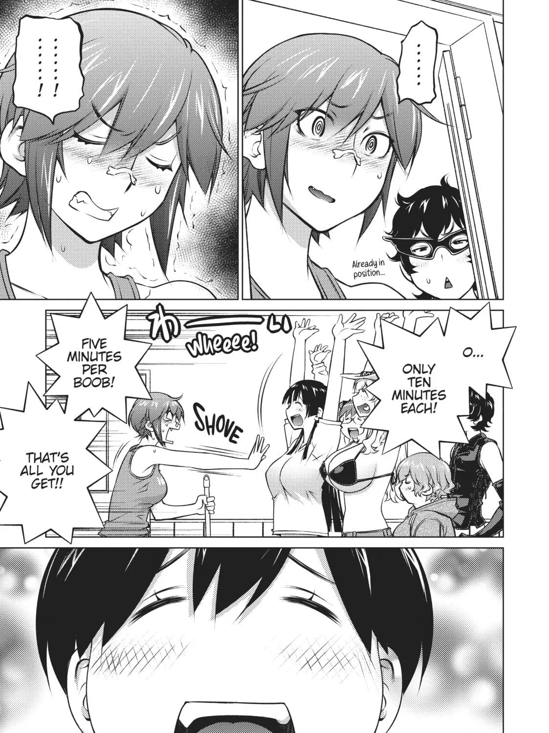 Do You Like Big Girls? Chapter 36 page 17 - 