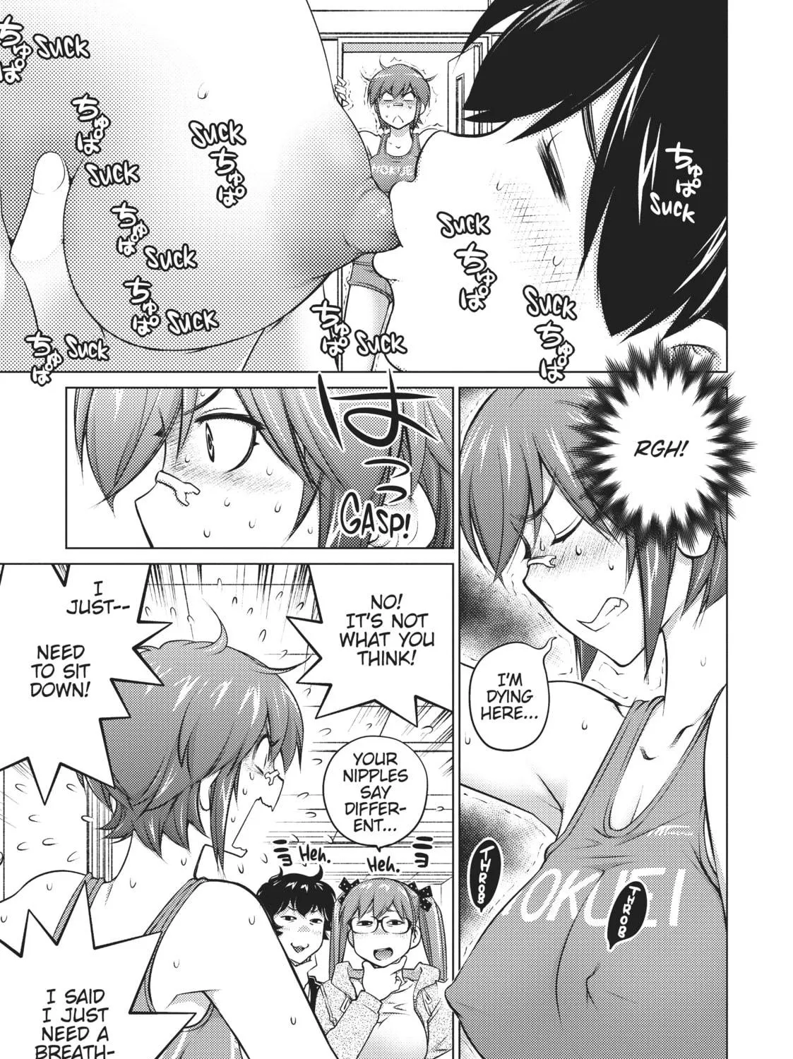 Do You Like Big Girls? Chapter 36 page 29 - 