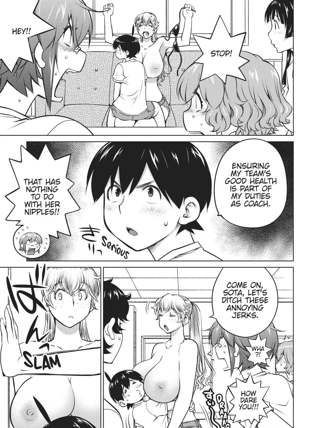 Do You Like Big Girls? Chapter 36 page 5 - 