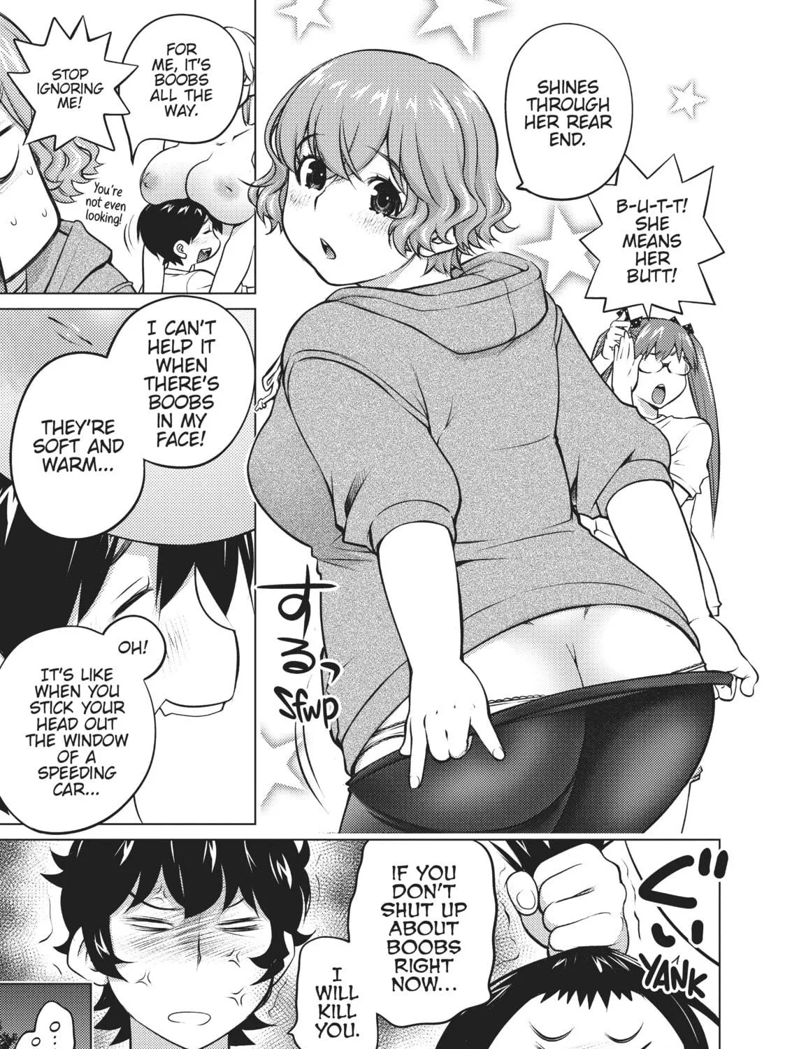 Do You Like Big Girls? Chapter 36 page 9 - 