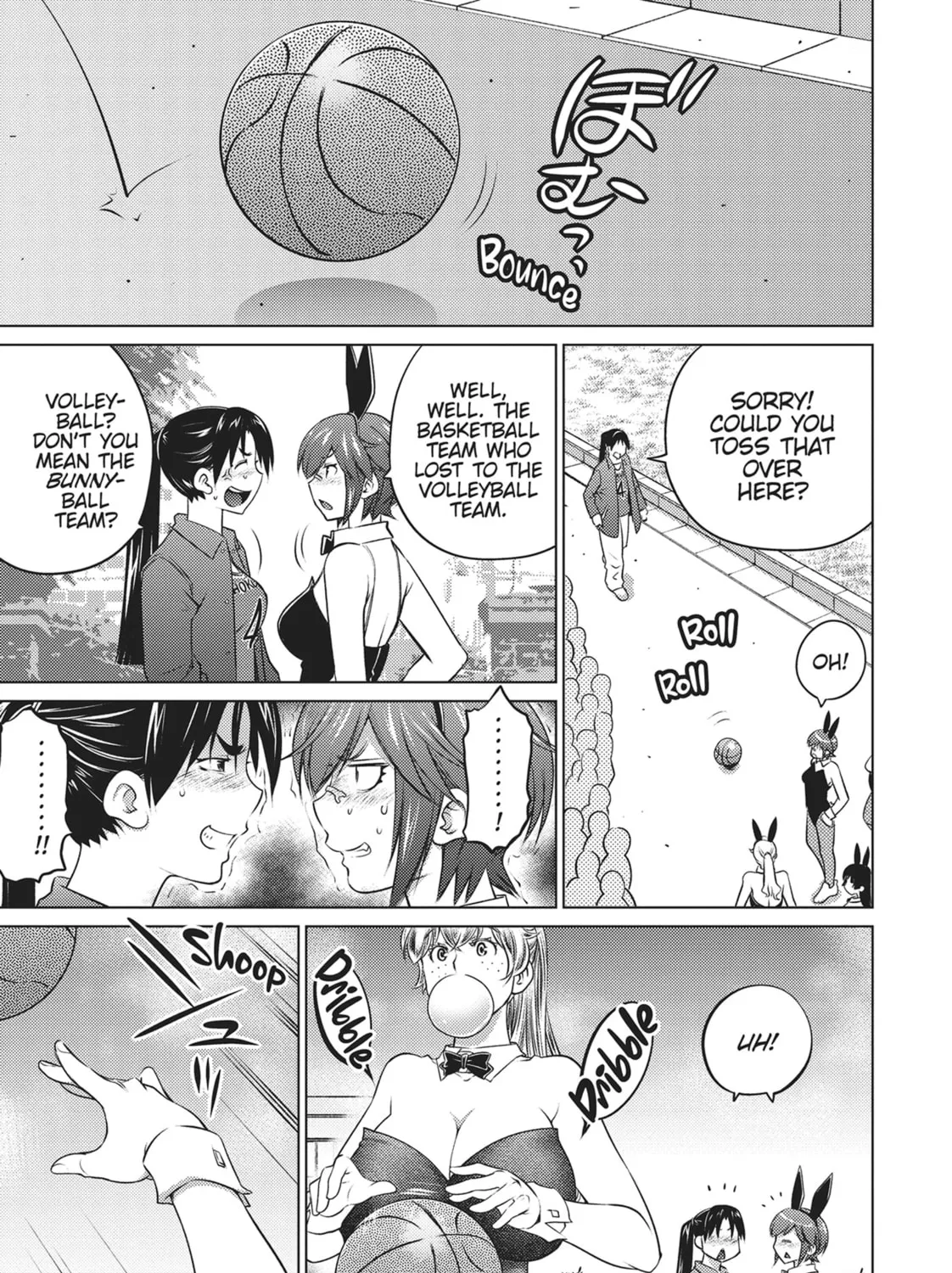 Do You Like Big Girls? Chapter 37 page 13 - 