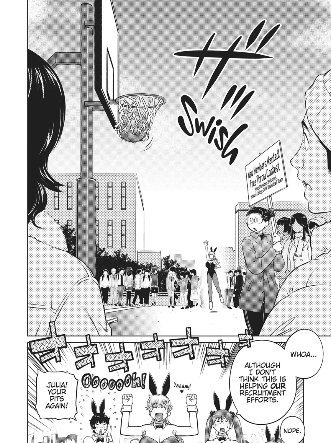 Do You Like Big Girls? Chapter 37 page 15 - 