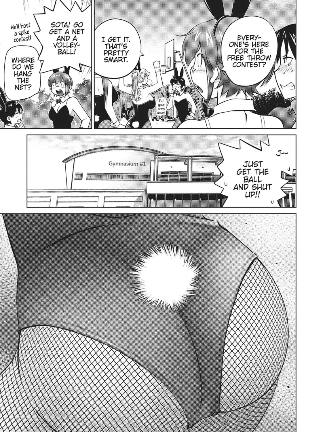 Do You Like Big Girls? Chapter 37 page 17 - 