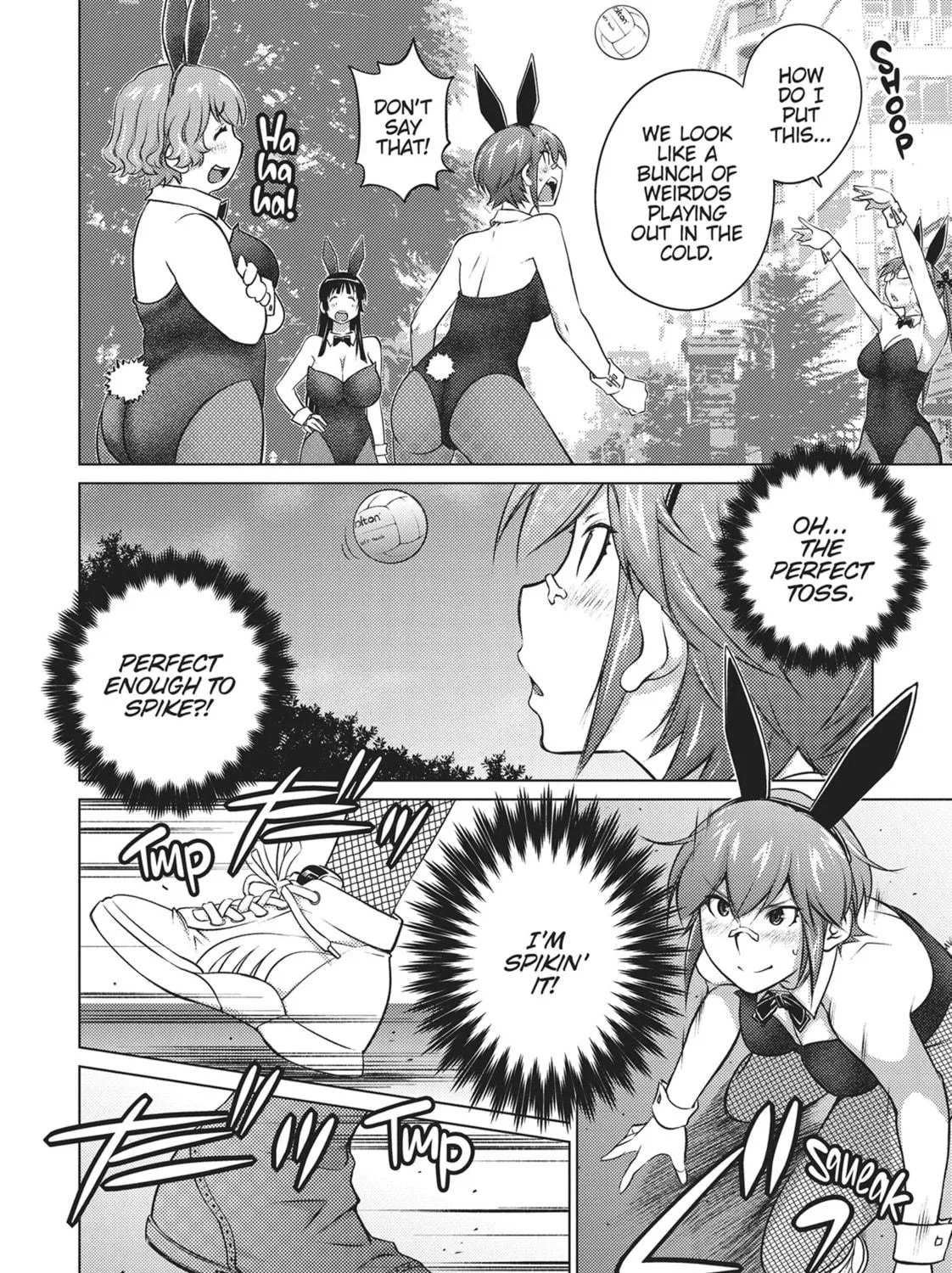 Do You Like Big Girls? Chapter 37 page 19 - 