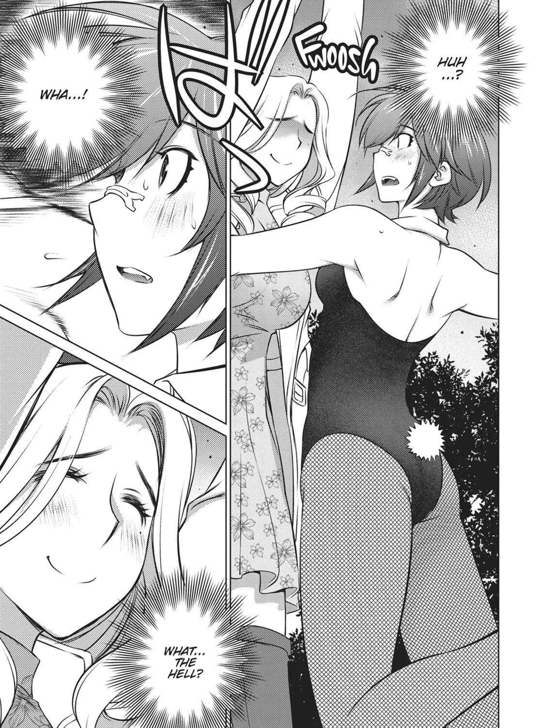 Do You Like Big Girls? Chapter 37 page 21 - 