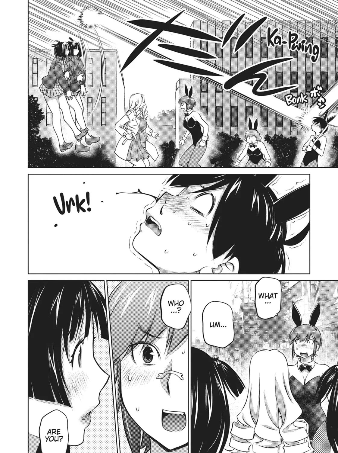 Do You Like Big Girls? Chapter 37 page 27 - 