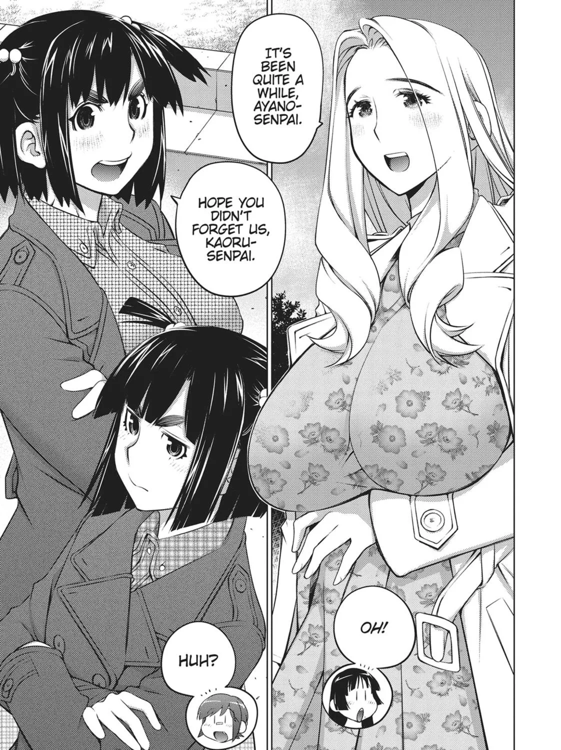 Do You Like Big Girls? Chapter 37 page 29 - 