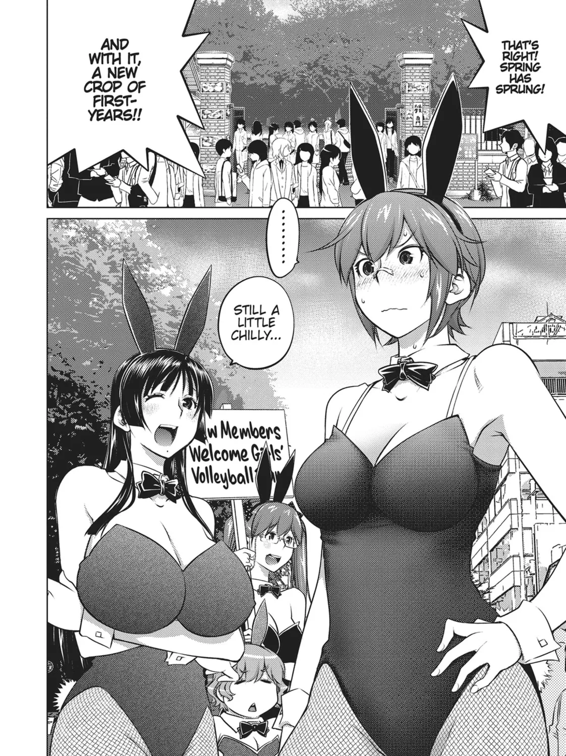 Do You Like Big Girls? Chapter 37 page 7 - 