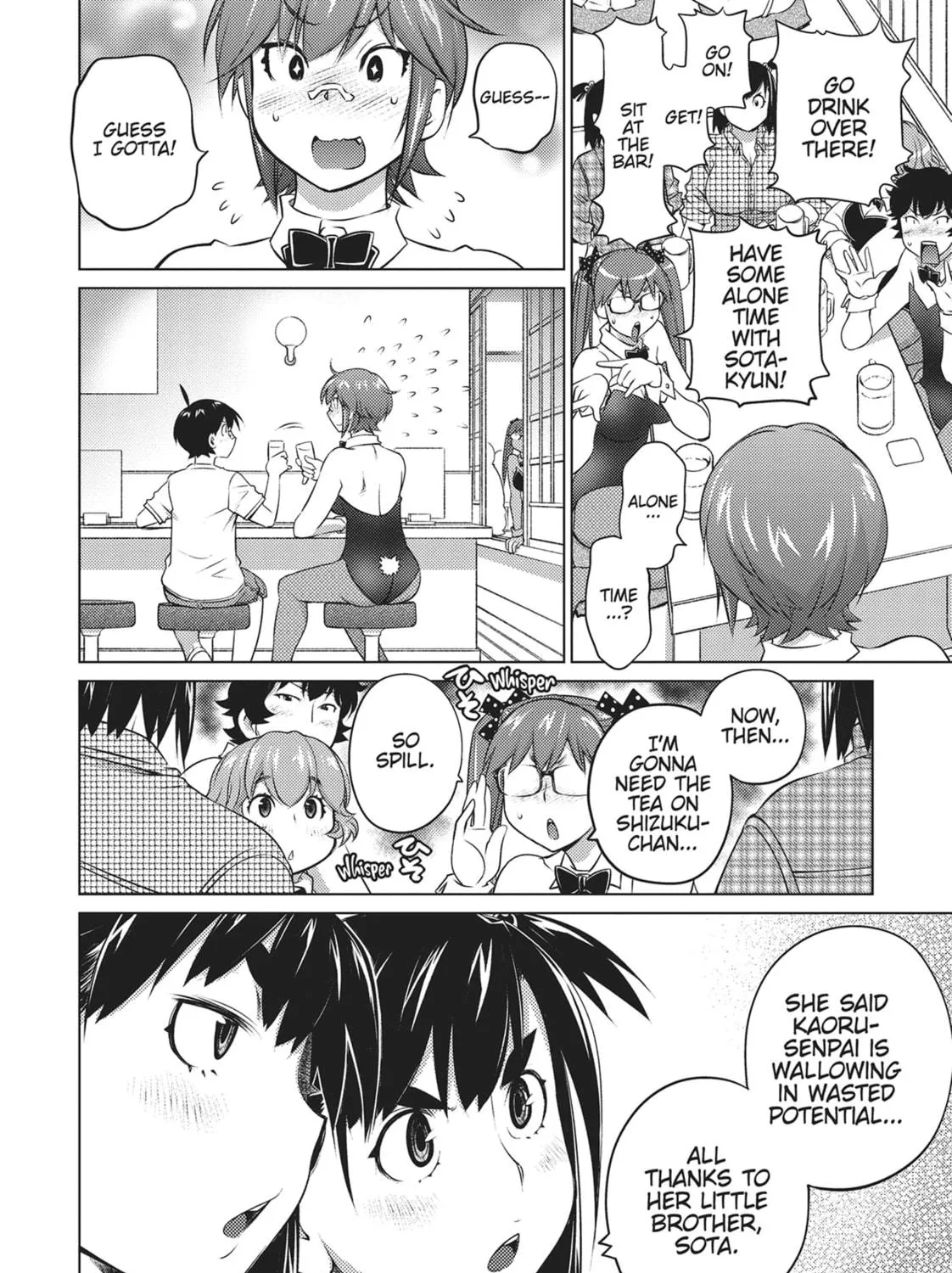 Do You Like Big Girls? Chapter 38 page 11 - 