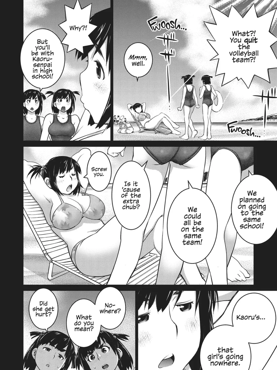 Do You Like Big Girls? Chapter 38 page 15 - 