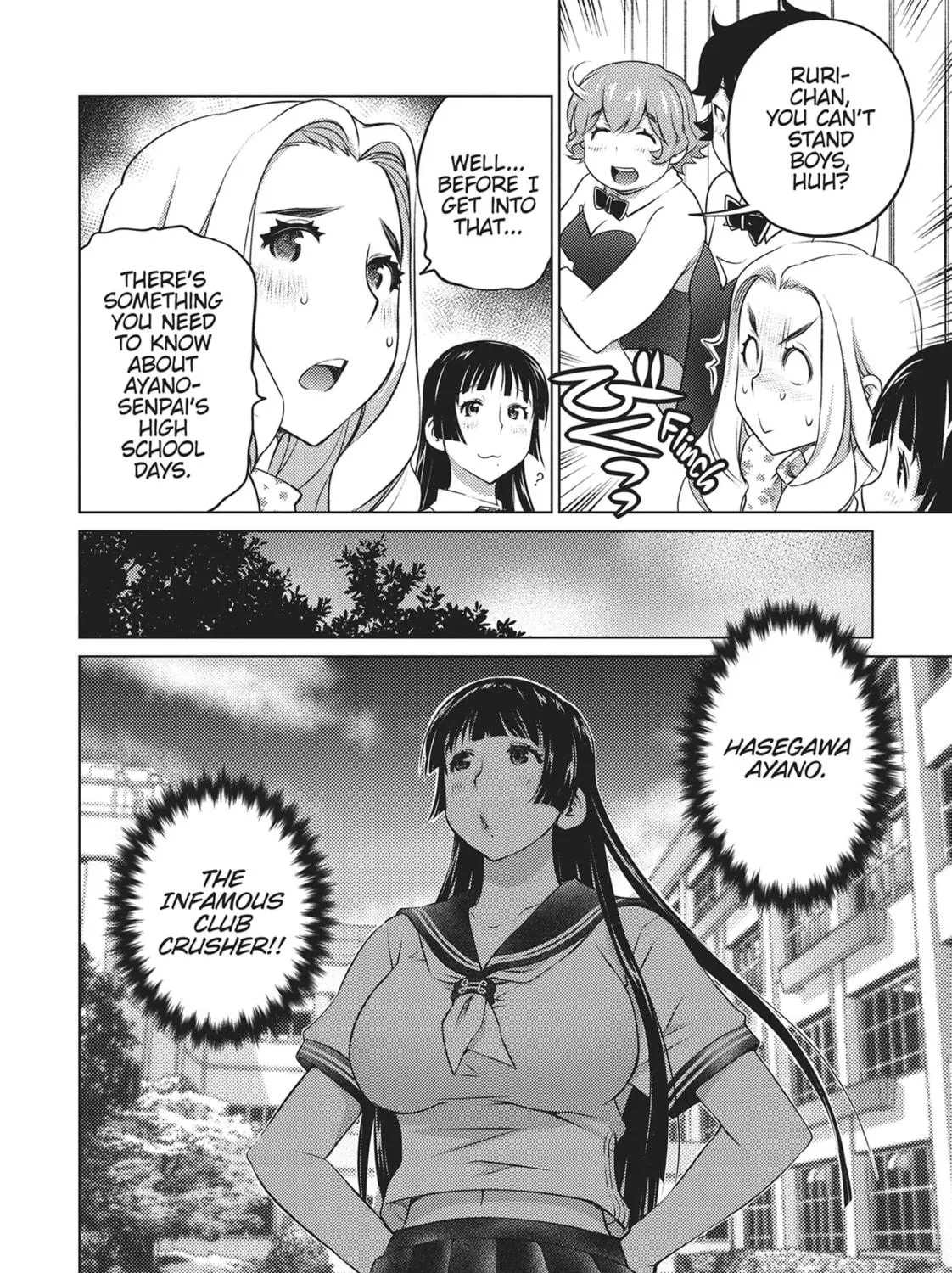 Do You Like Big Girls? Chapter 38 page 19 - 