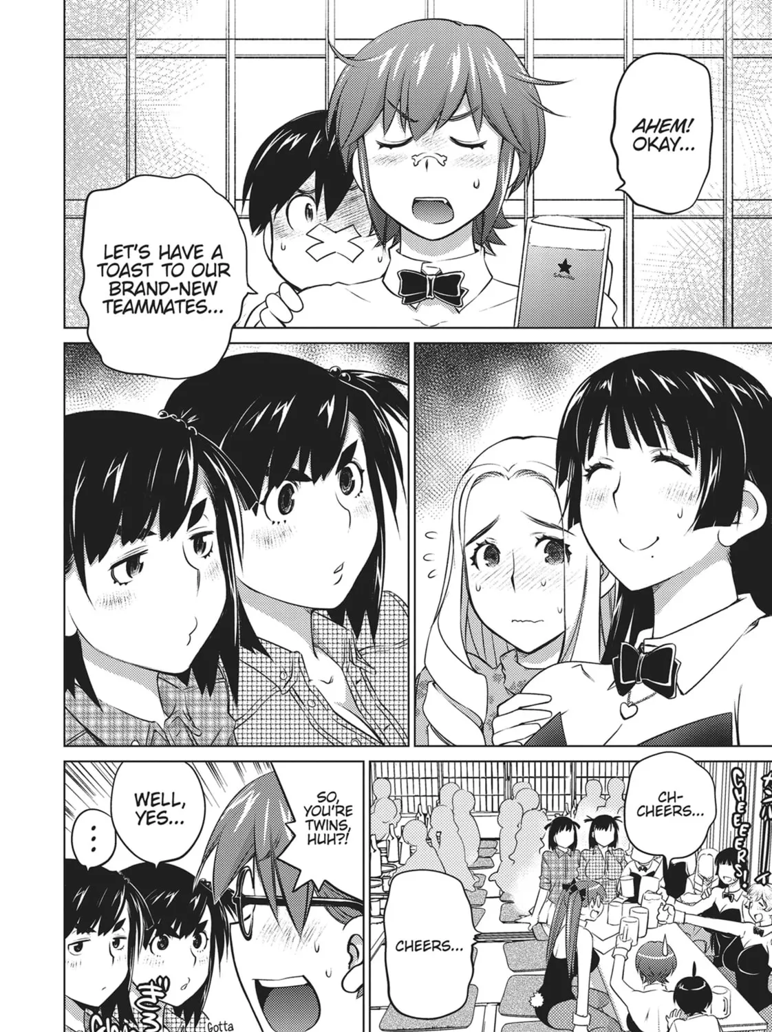 Do You Like Big Girls? Chapter 38 page 7 - 