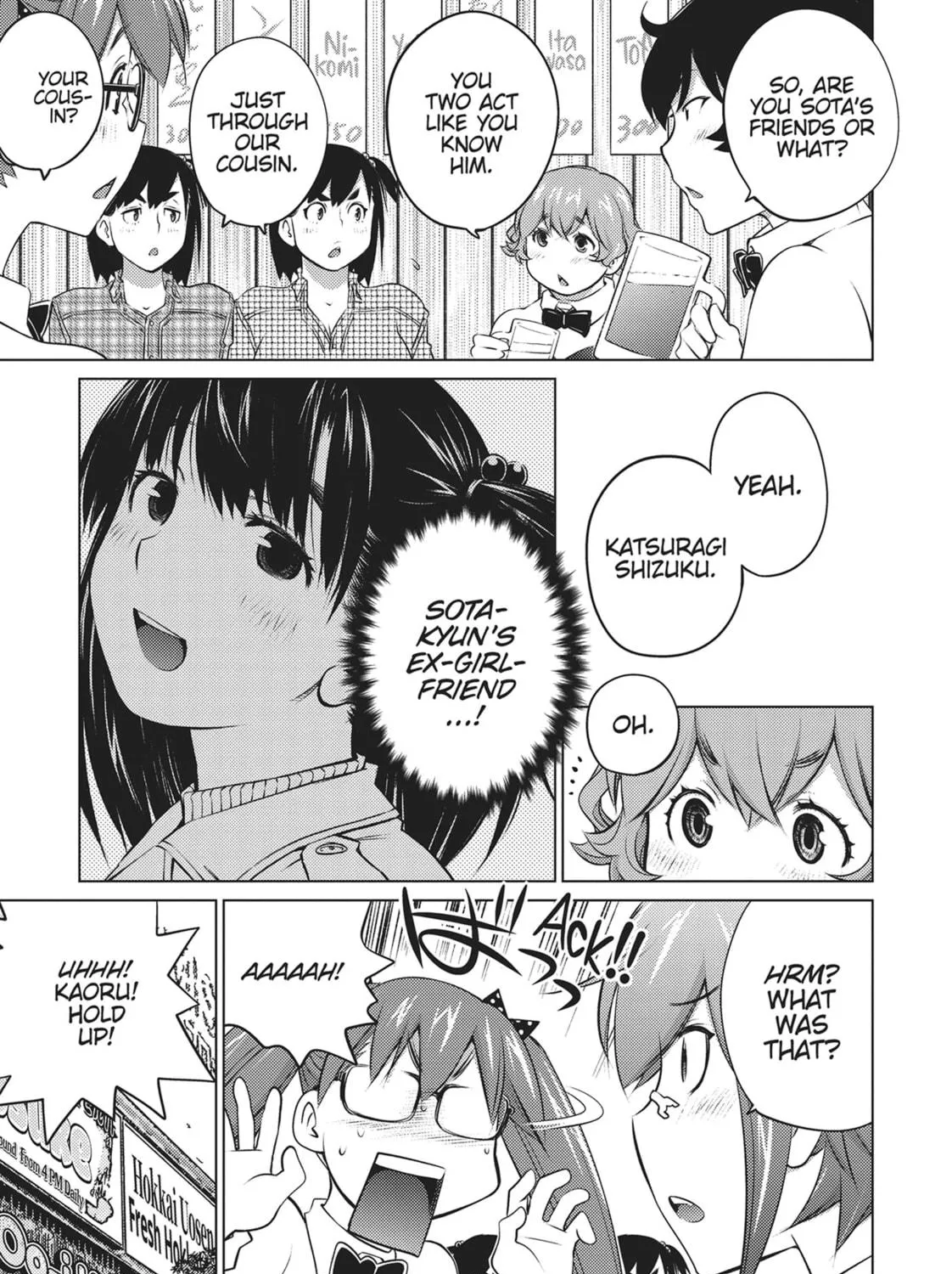 Do You Like Big Girls? Chapter 38 page 9 - 