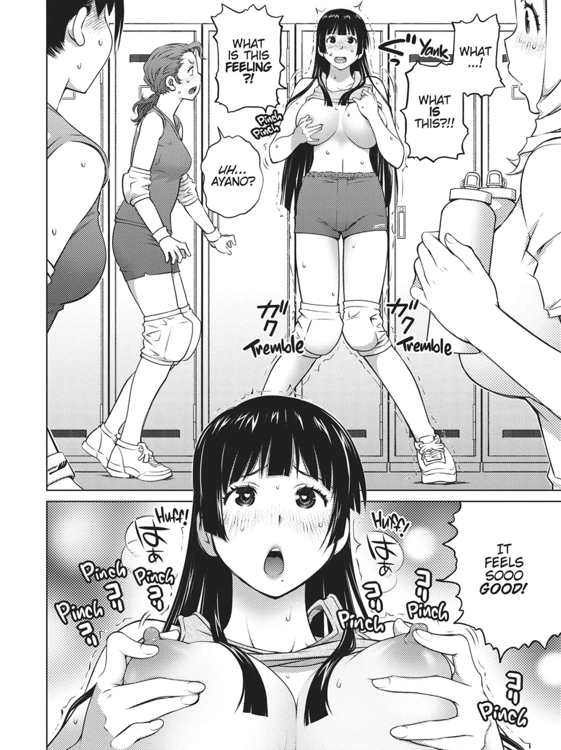 Do You Like Big Girls? Chapter 39 page 15 - 