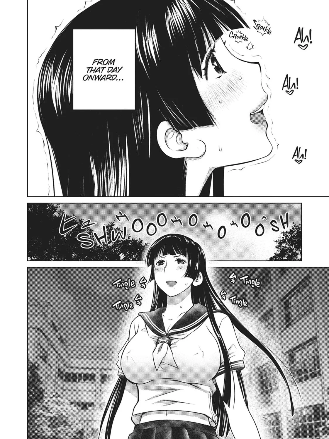 Do You Like Big Girls? Chapter 39 page 19 - 