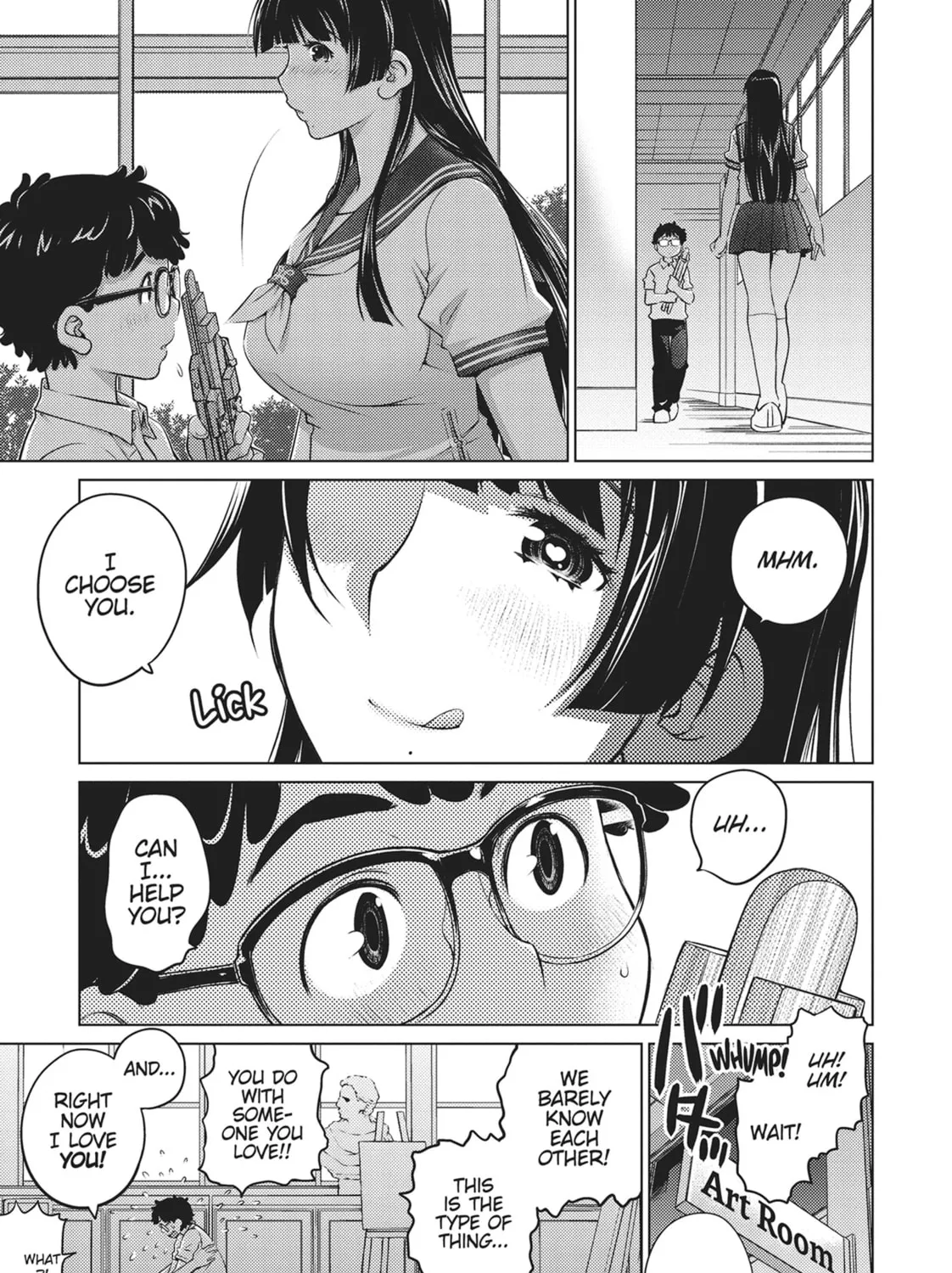 Do You Like Big Girls? Chapter 39 page 21 - 