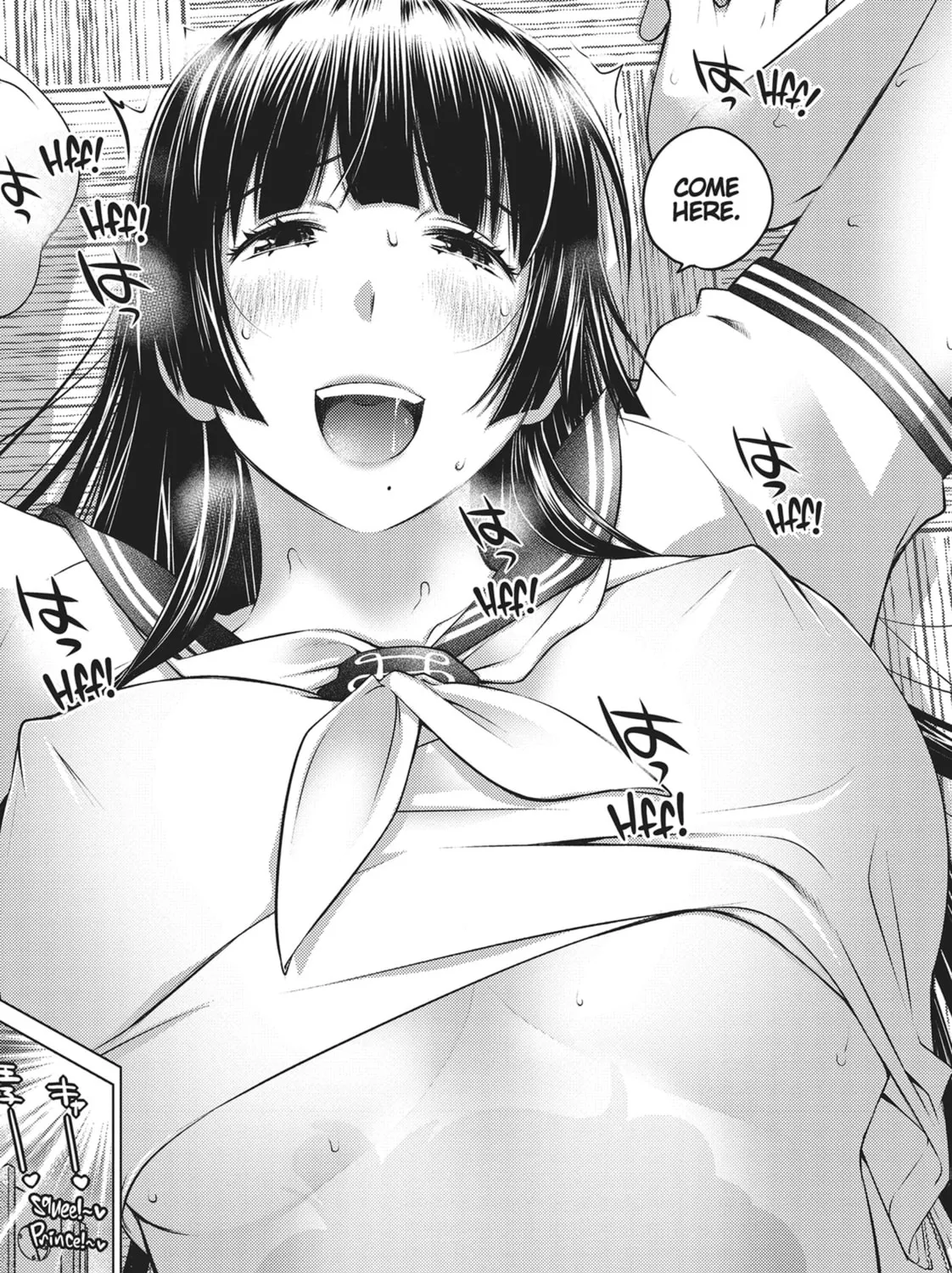 Do You Like Big Girls? Chapter 39 page 25 - 