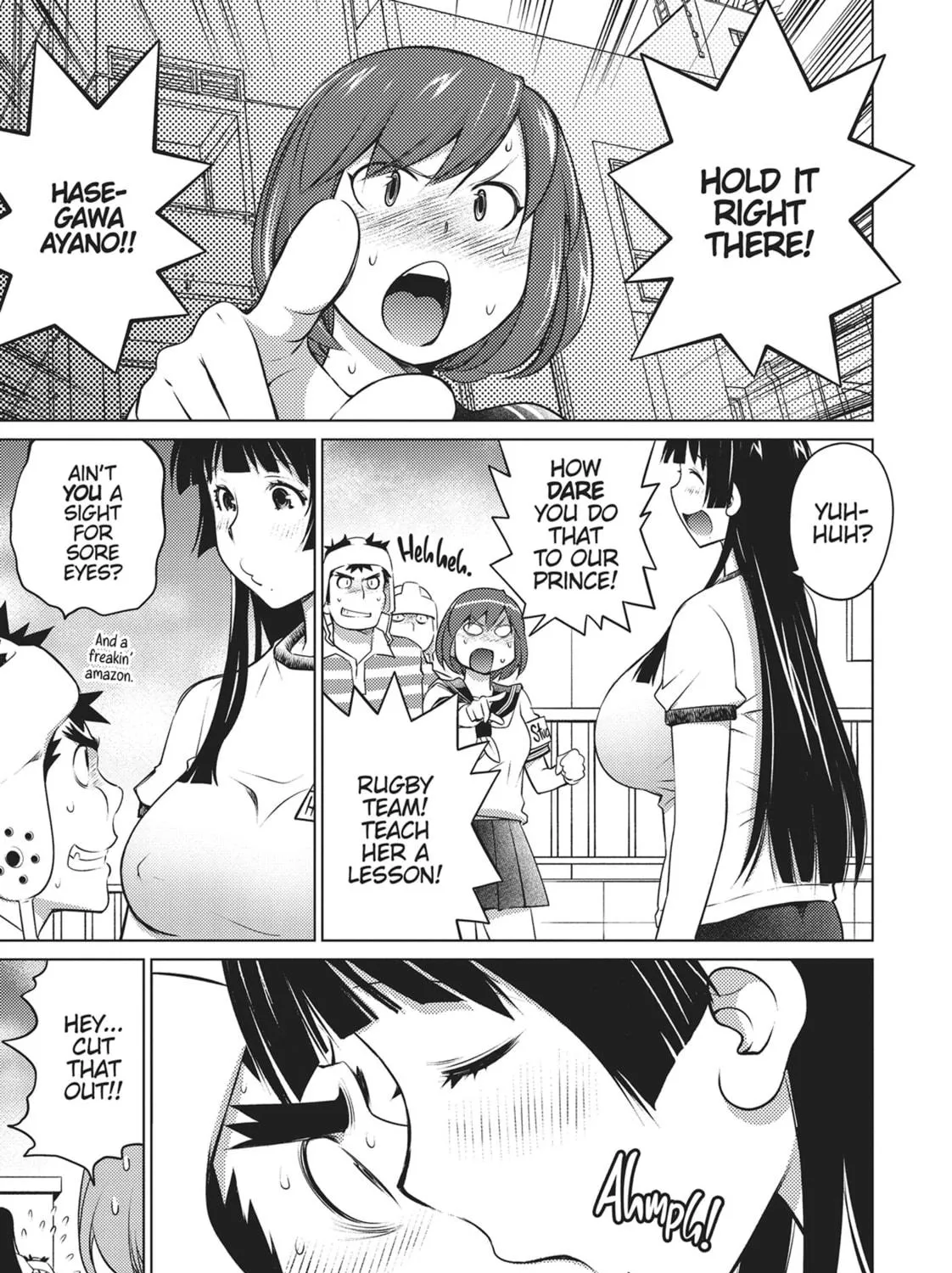 Do You Like Big Girls? Chapter 39 page 29 - 