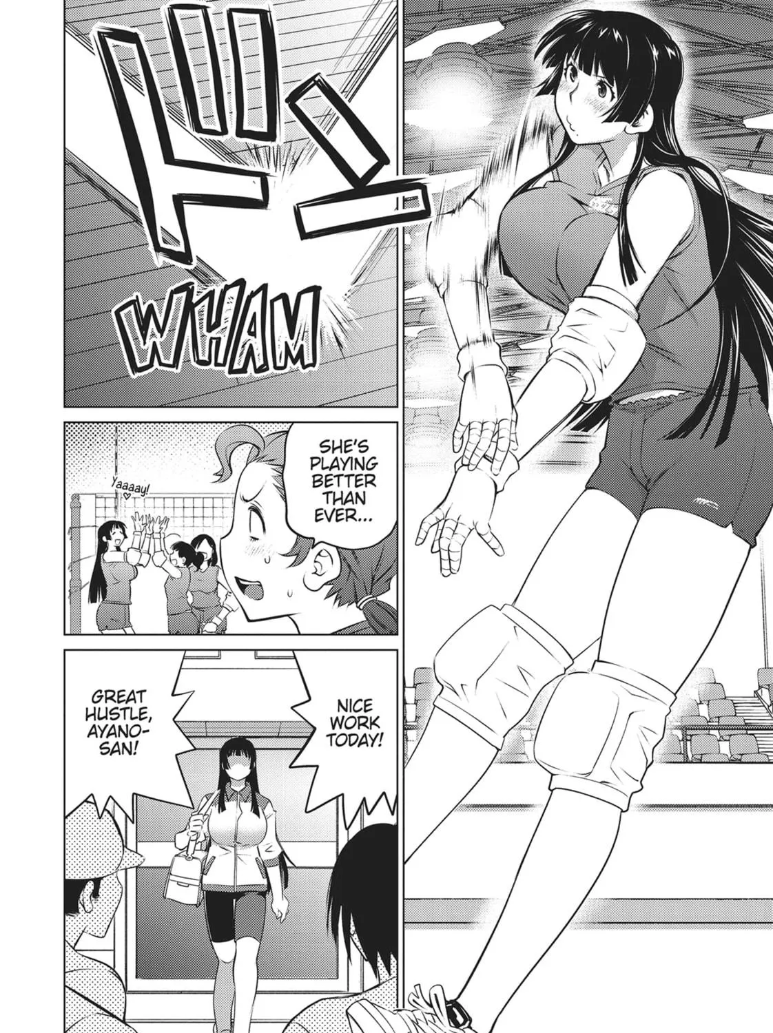 Do You Like Big Girls? Chapter 39 page 35 - 