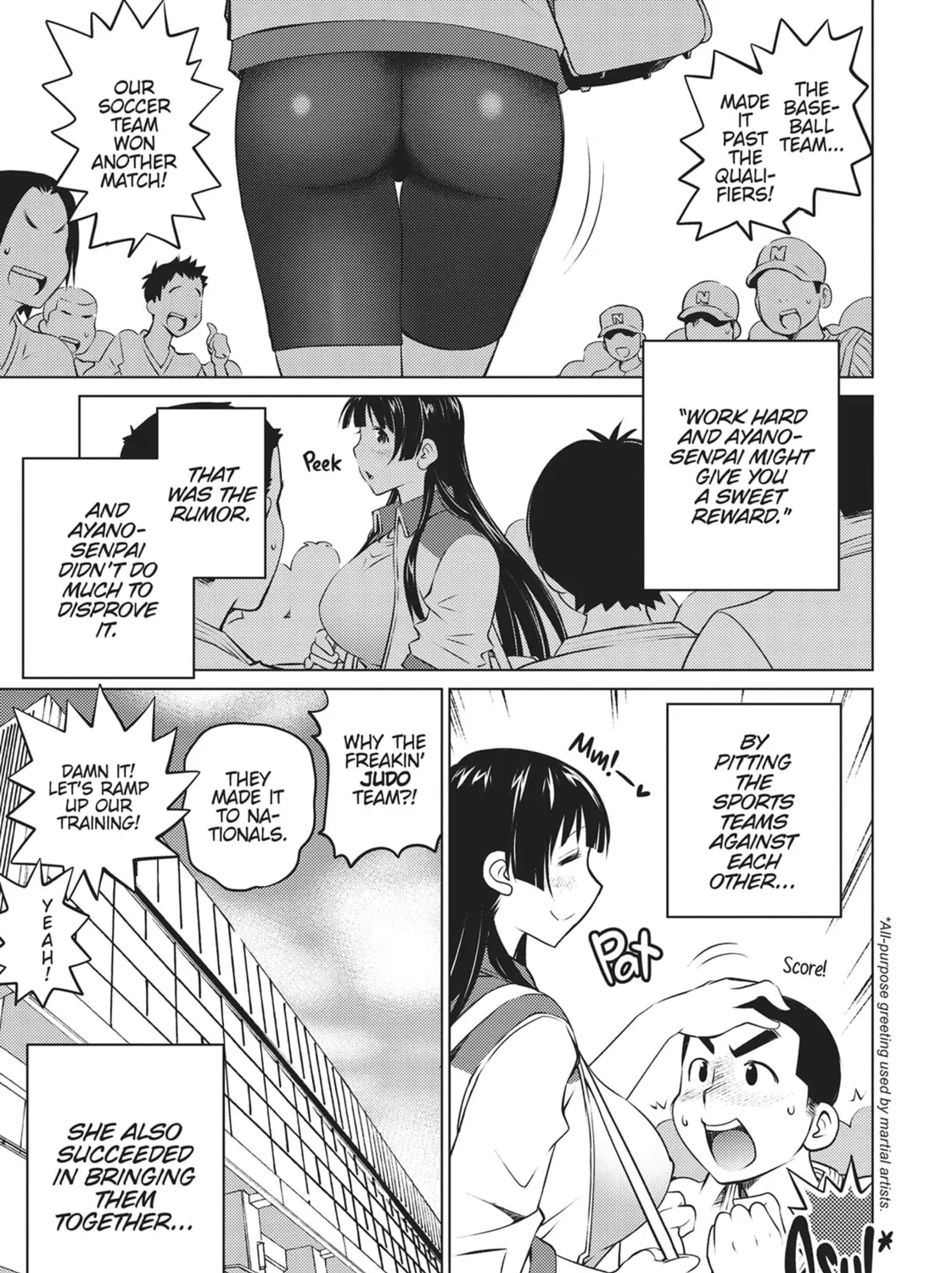 Do You Like Big Girls? Chapter 39 page 37 - 