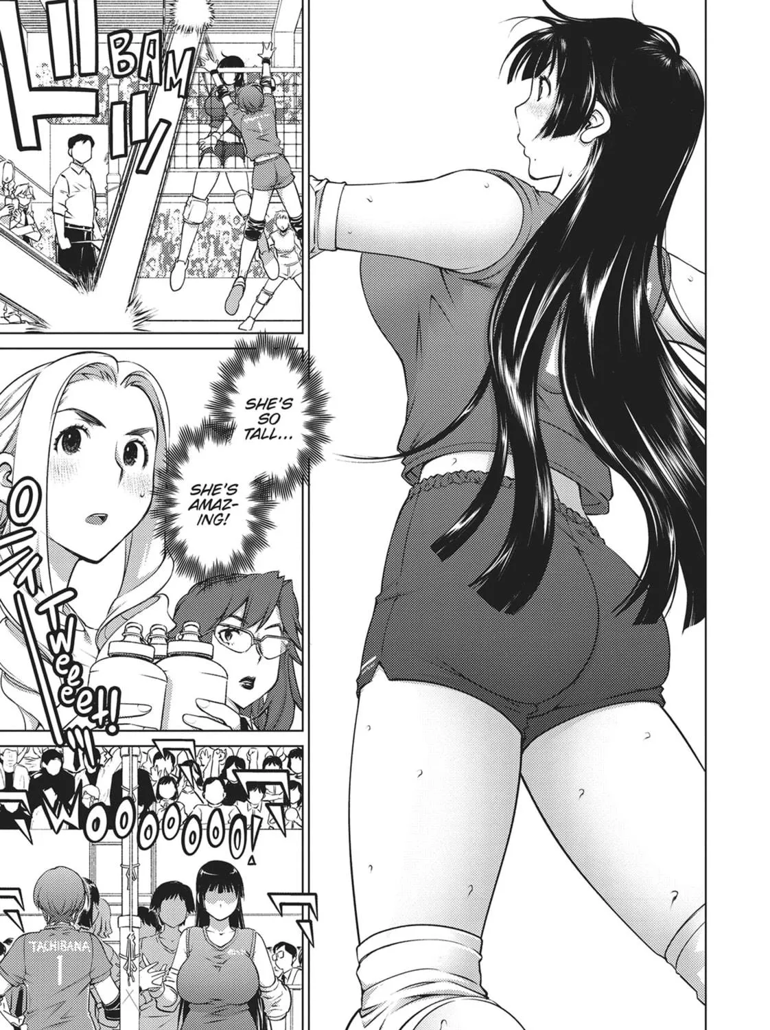 Do You Like Big Girls? Chapter 39 page 5 - 
